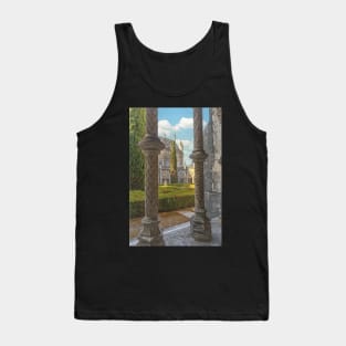 View From the Cloisters Tank Top